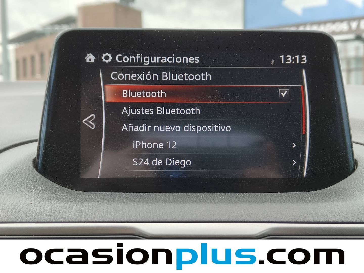 Mazda Mazda3 Mazda Mazda 3 2.2 DE MT Black Tech Edition (150 CV) manual