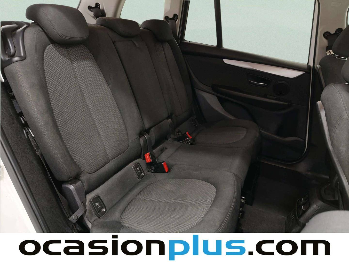 BMW Serie 2 Gran Tourer BMW Serie 2 218d Gran Tourer (150 CV) 7 Plazas diésel