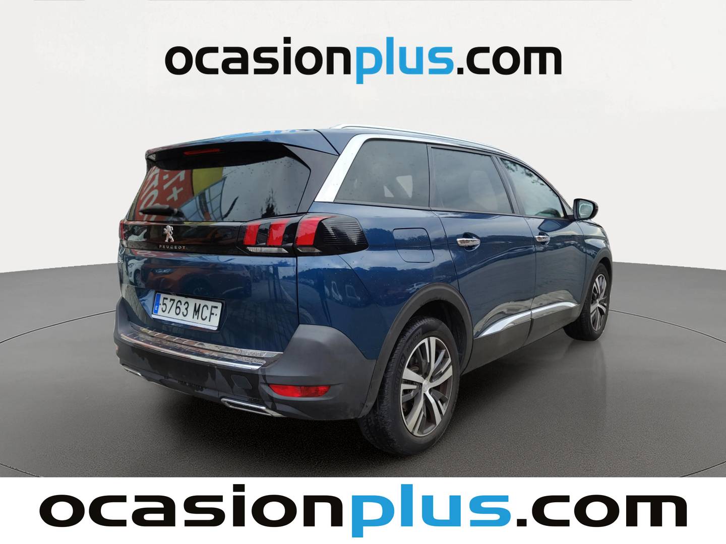 Foto Peugeot 5008 Peugeot 5008 BlueHDI 130 S&S Allure Pack (130 CV) 7 Plazas