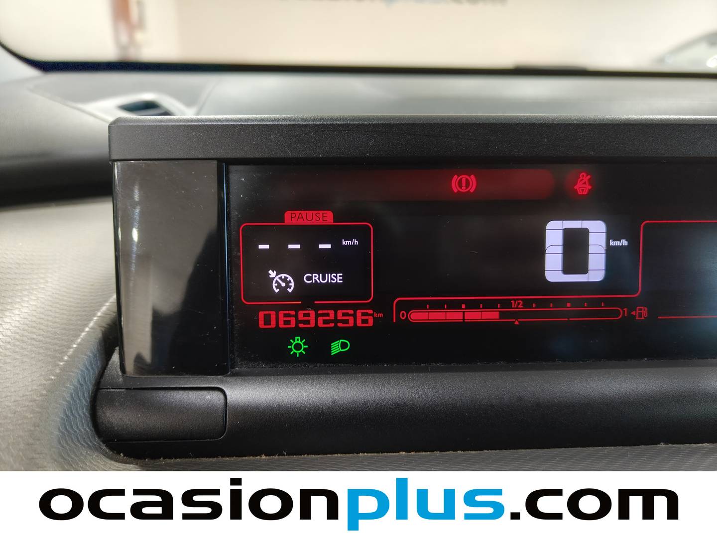 Citroën C4 Cactus Citroën C4 Cactus PureTech 82 Feel (82 CV) seminuevo