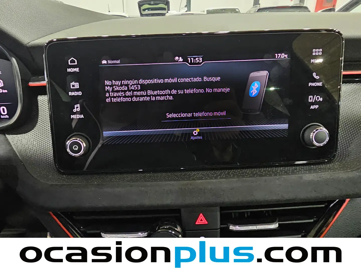 Foto Skoda Kamiq Skoda Kamiq 1.5 TSI Sport DSG (150 CV)