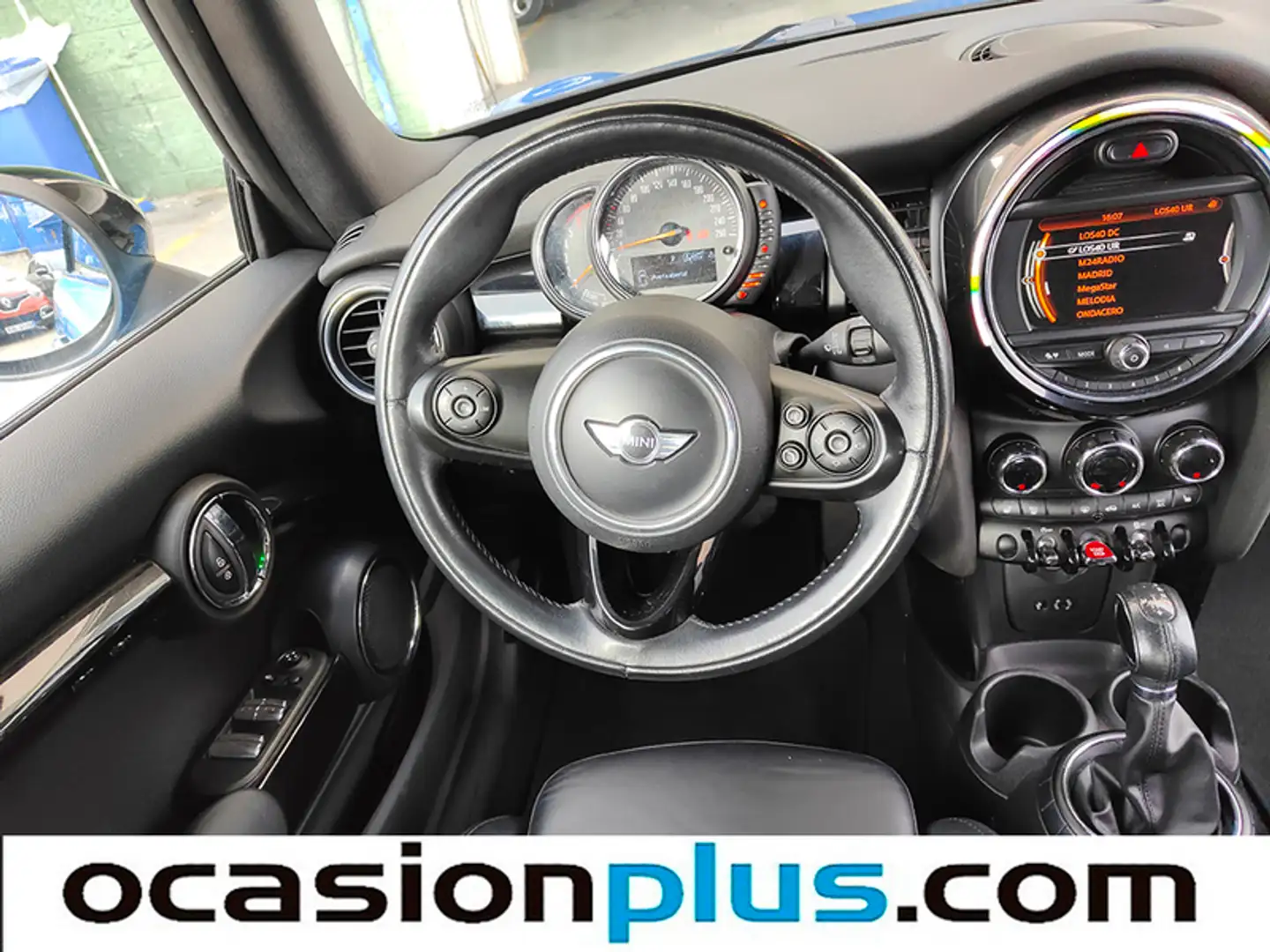 Foto Mini MINI MINI MINI Cabrio Cooper D (116 CV)