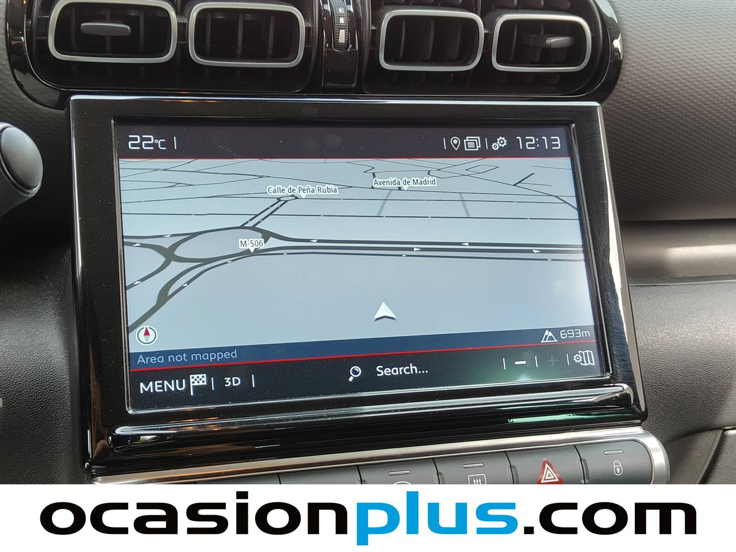 Foto Citroën C3 Aircross Citroen C3 Aircross PureTech 110 S&S C-Series  (110 CV)