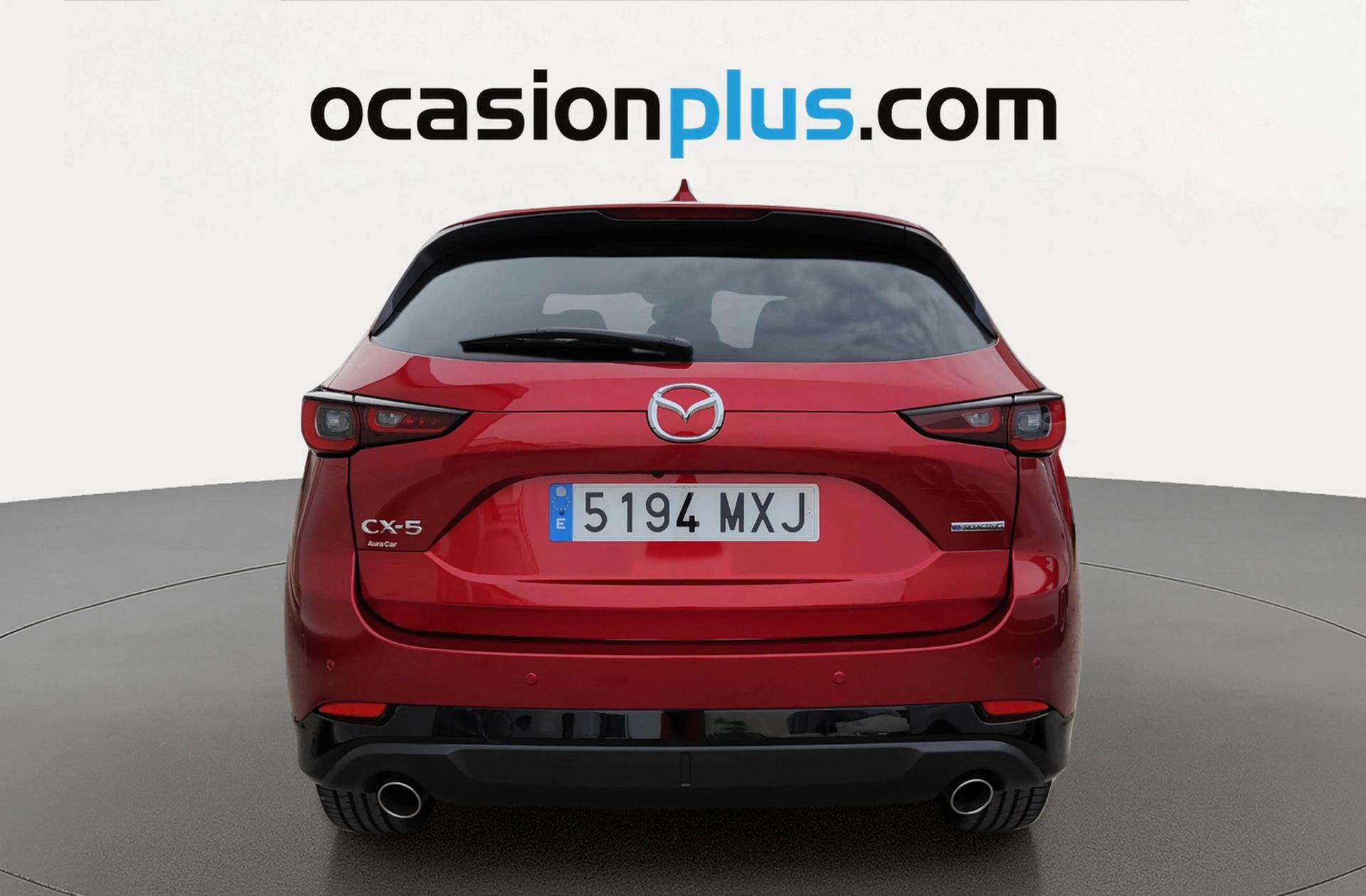 Mazda CX-5 2.0 e-Sky G MHEV Homura - foto 17