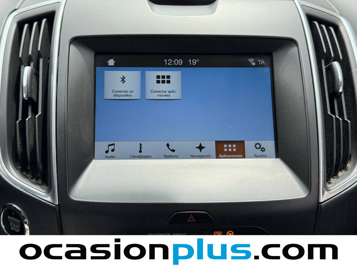 Ford Galaxy Ford Galaxy 2.0 TDCI Titanium (150 CV) 7 Plazas diésel