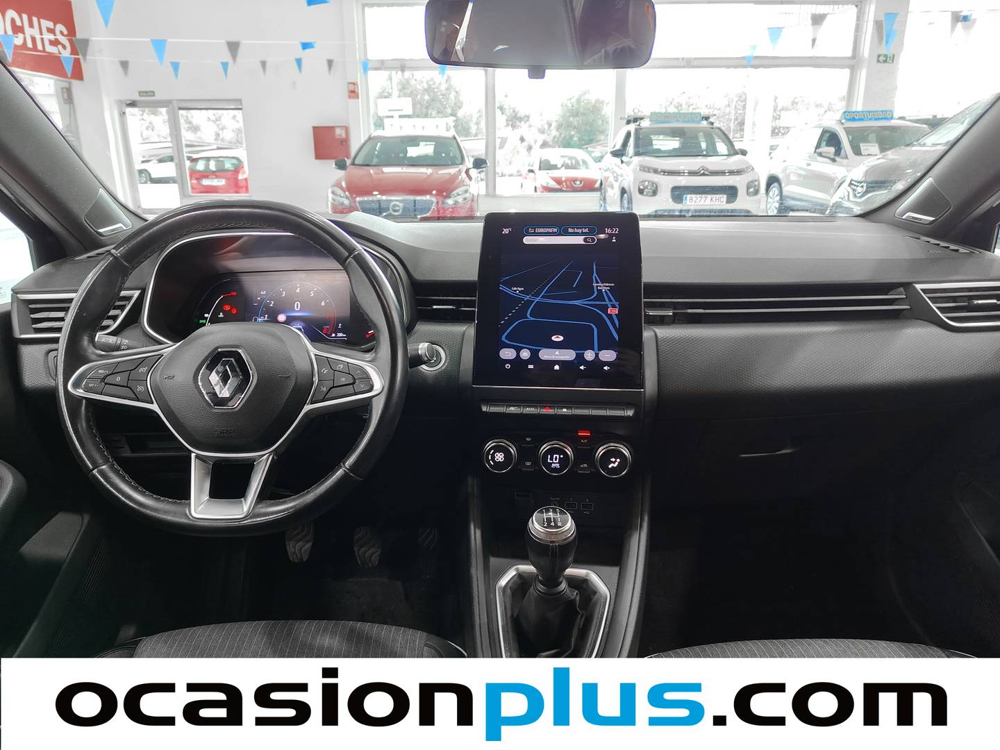 Renault Clio Renault Clio Zen TCe (100 CV) de ocasión