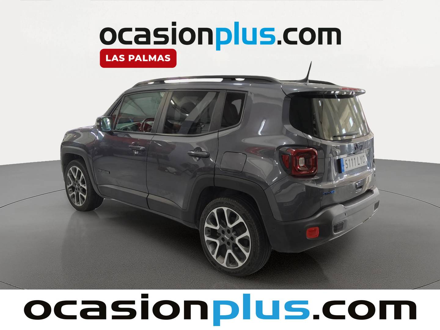 Foto delantera Jeep Renegade Jeep Renegade 1.3 PHEV S AWD AT  (240 CV) derecha