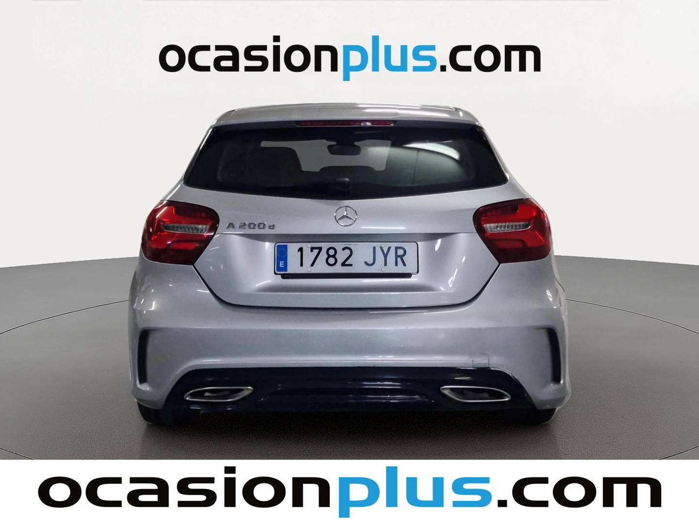 Mercedes Clase A Mercedes Clase A 200 d (136 CV) Pack AMG barato