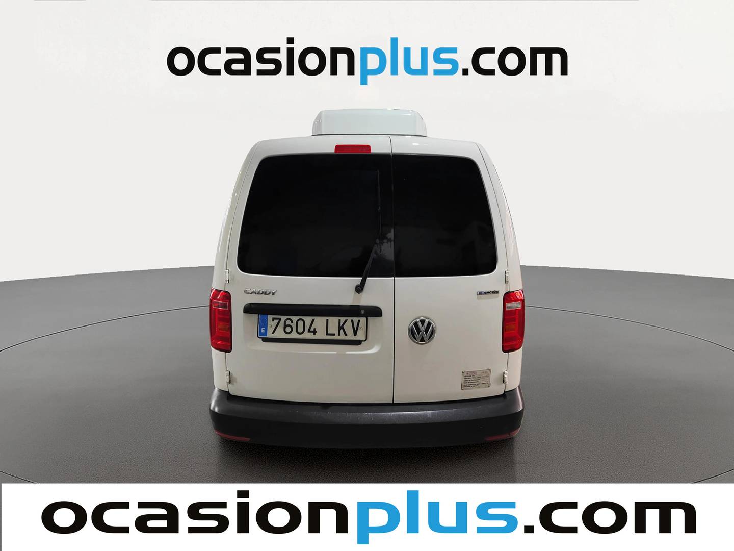 Volkswagen Caddy Volkswagen Caddy Furgón 1.4 TGI GNC (110 CV) barato