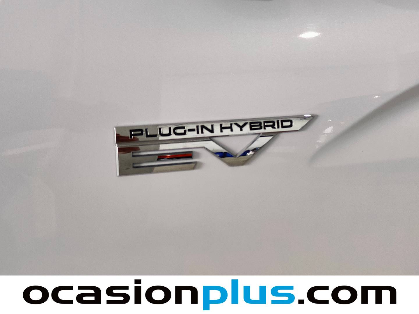 Mitsubishi Eclipse Cross Mitsubishi Eclipse Cross 2.4 PHEV Kaiteki 4WD Auto (188 CV) de segunda mano