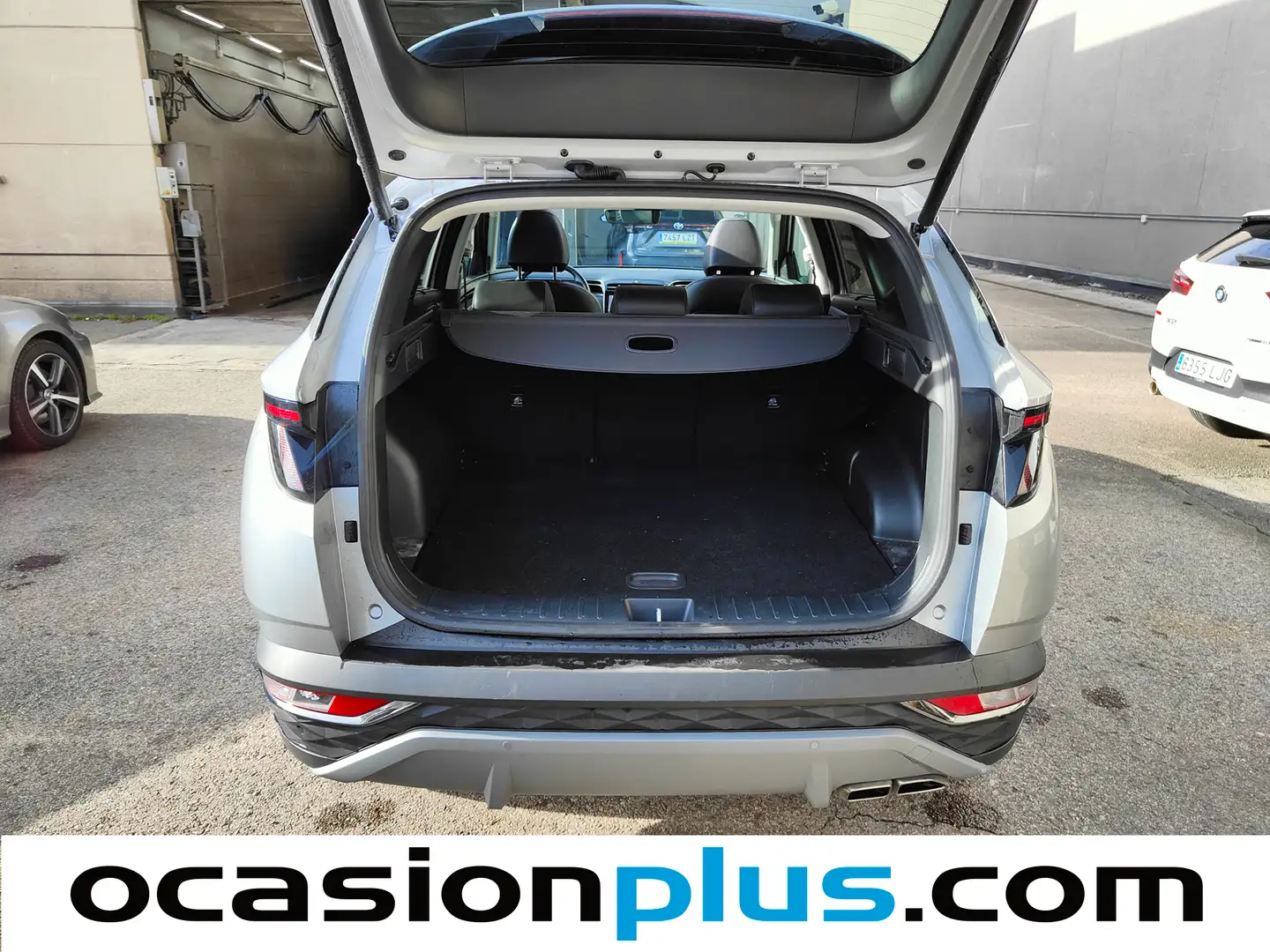 Foto Hyundai Tucson Hyundai Tucson 1.6 TGDI HEV Style Auto (230 CV)