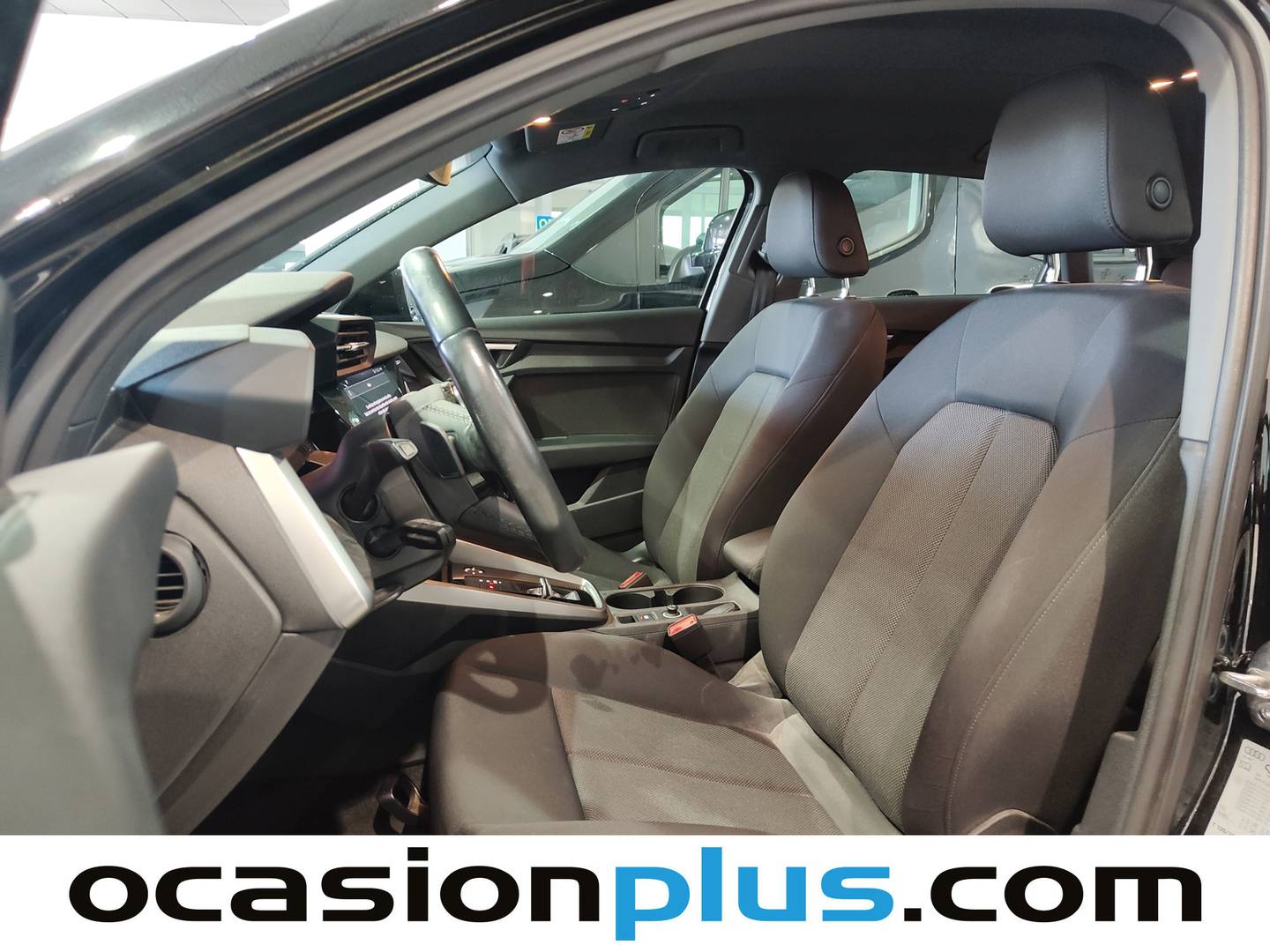 Foto asientos delanteros Audi A3 Audi A3 Sportback 30 TFSI (110 CV) S tronic