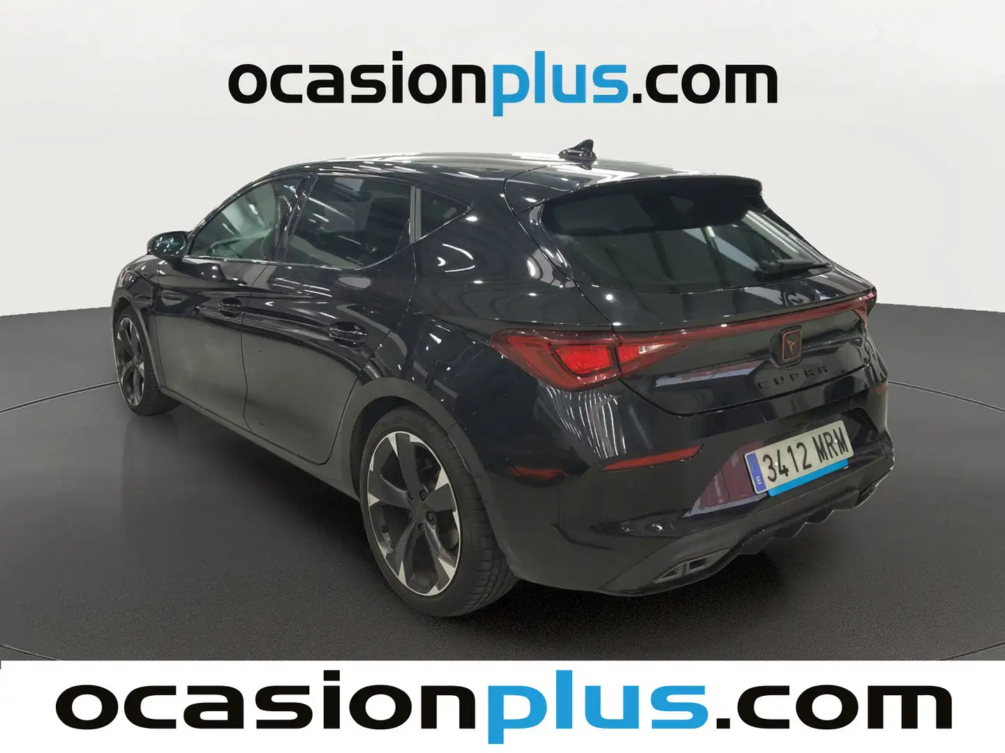 Foto Cupra León CUPRA León 1.5 eTSI DSG (150 CV)