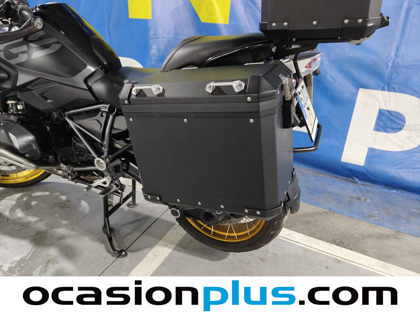 BMW Motorrad R 1250 GS BMW Motorrad R 1250 GS (136 CV) de segunda mano