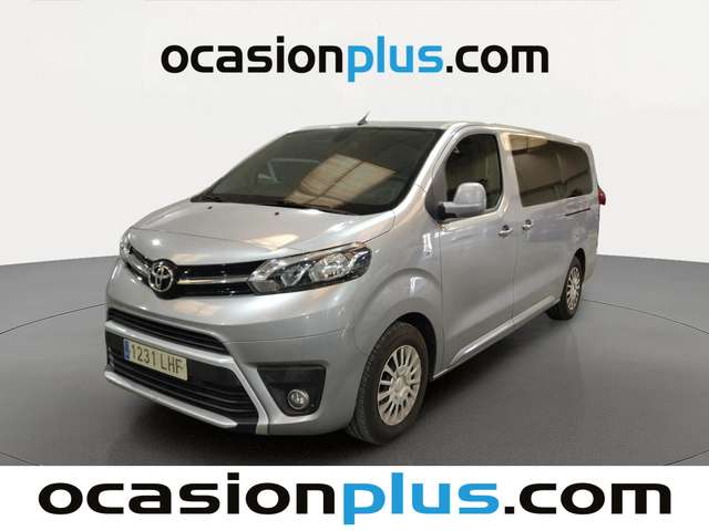 Toyota Proace Verso 1.5D SHUTTLE L1 (120 CV) 9 Plazas de segunda mano