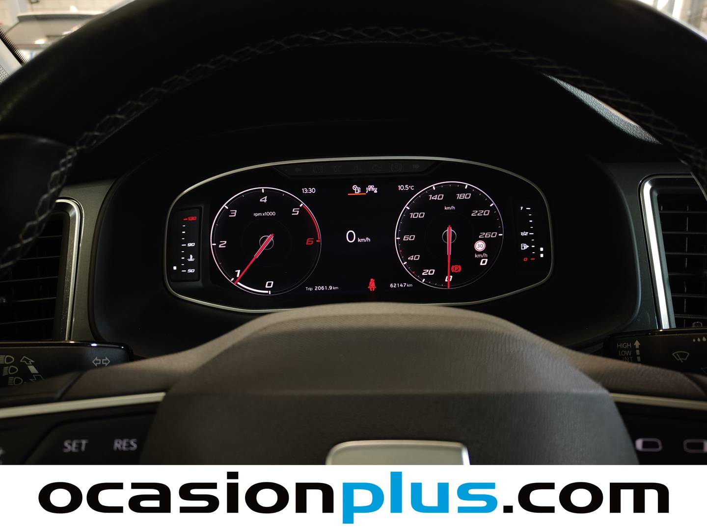 Seat Ateca SEAT Ateca 2.0 TDI S&S Style Go (116 CV) seminuevo