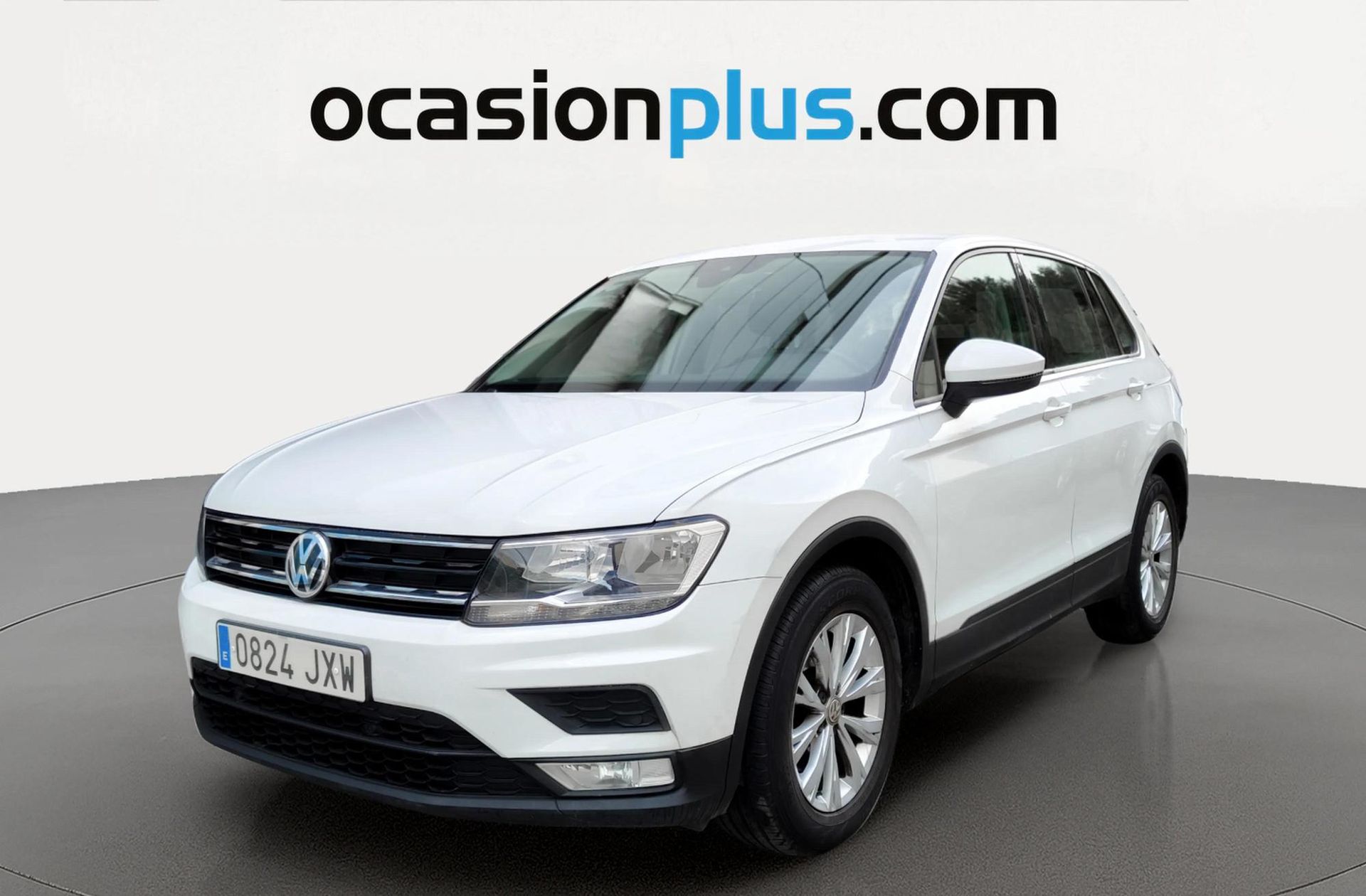 Volkswagen Tiguan Edition 2.0 TDI BMT