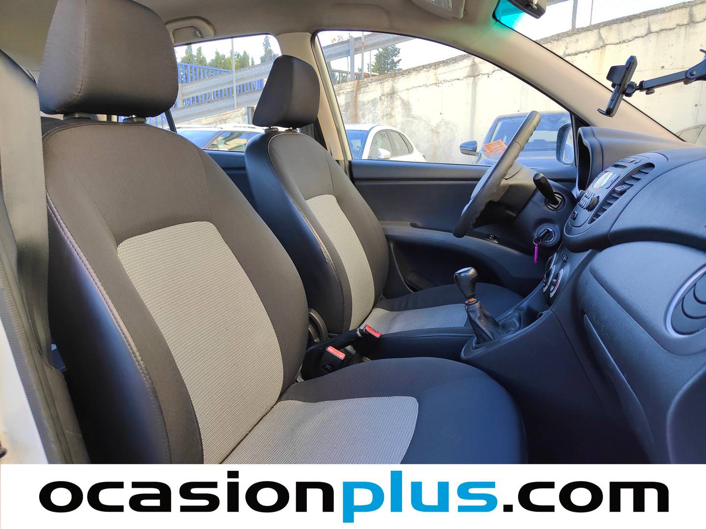 Foto Hyundai i10 Hyundai i10 1.1 Comfort (66 CV)