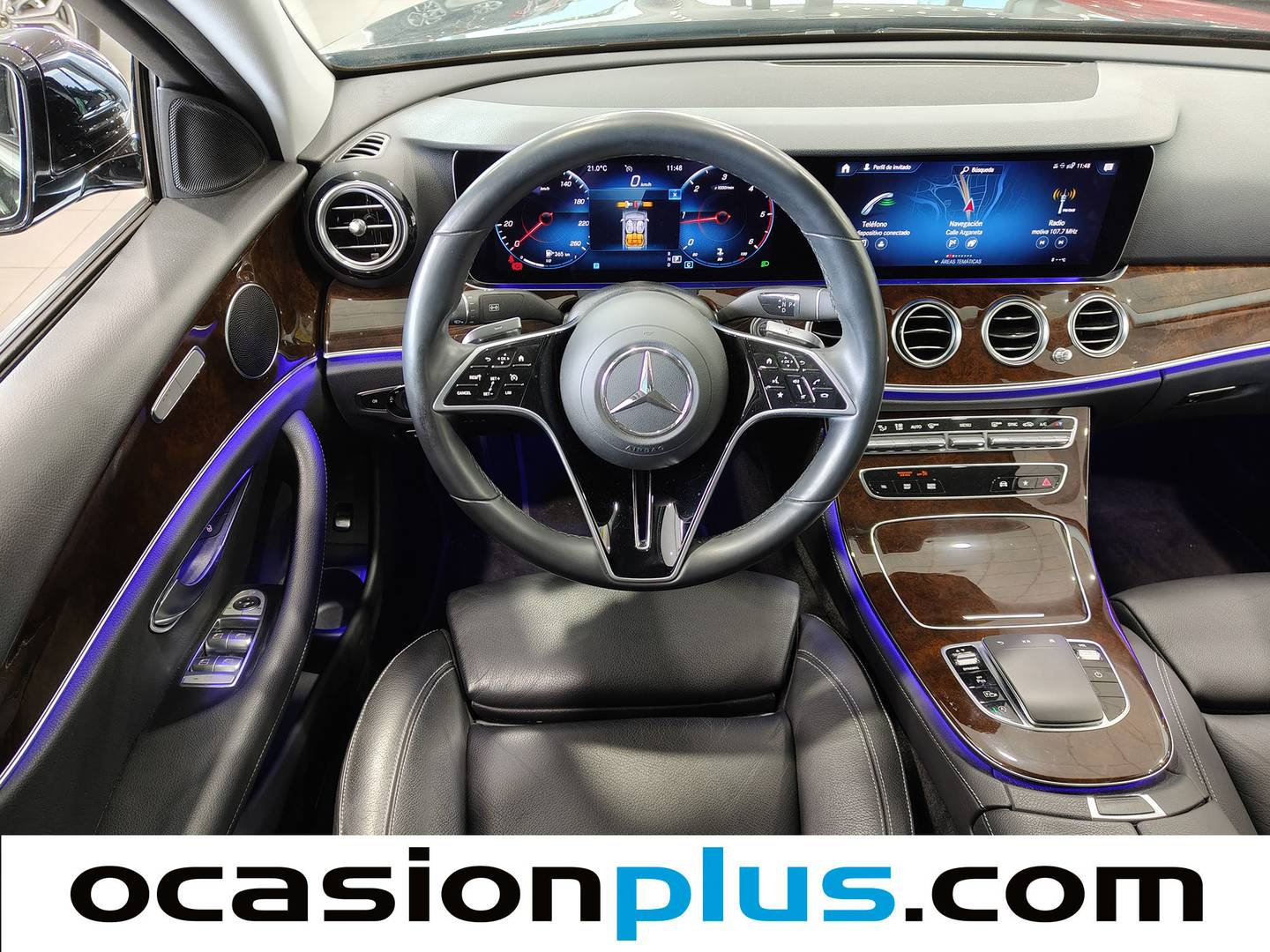 Foto Mercedes Clase E Mercedes-Benz Clase E 220 d 4Matic (194 CV)