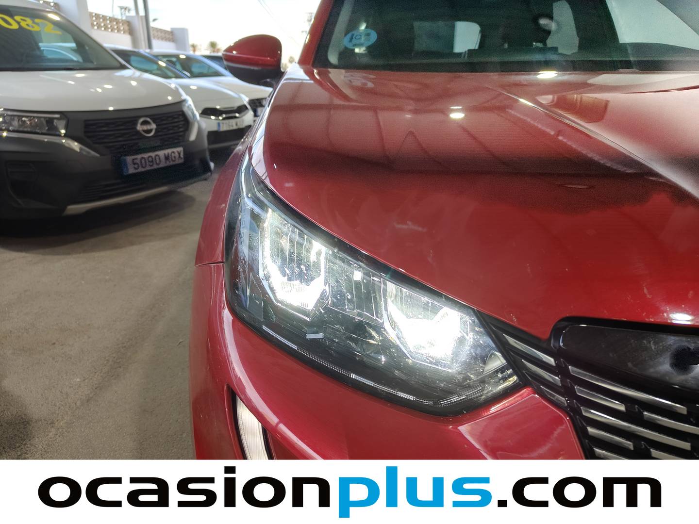 Foto Peugeot 2008 Peugeot 2008 PureTech 130 S&S Allure Pack  (130 CV)