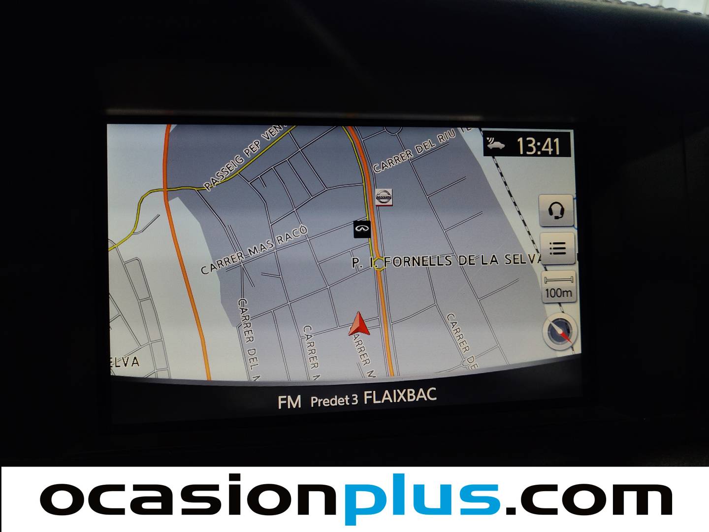 Equipamiento del Infiniti Q30 Infiniti Q30 1.6 TC Premium 7DCT (156 CV)