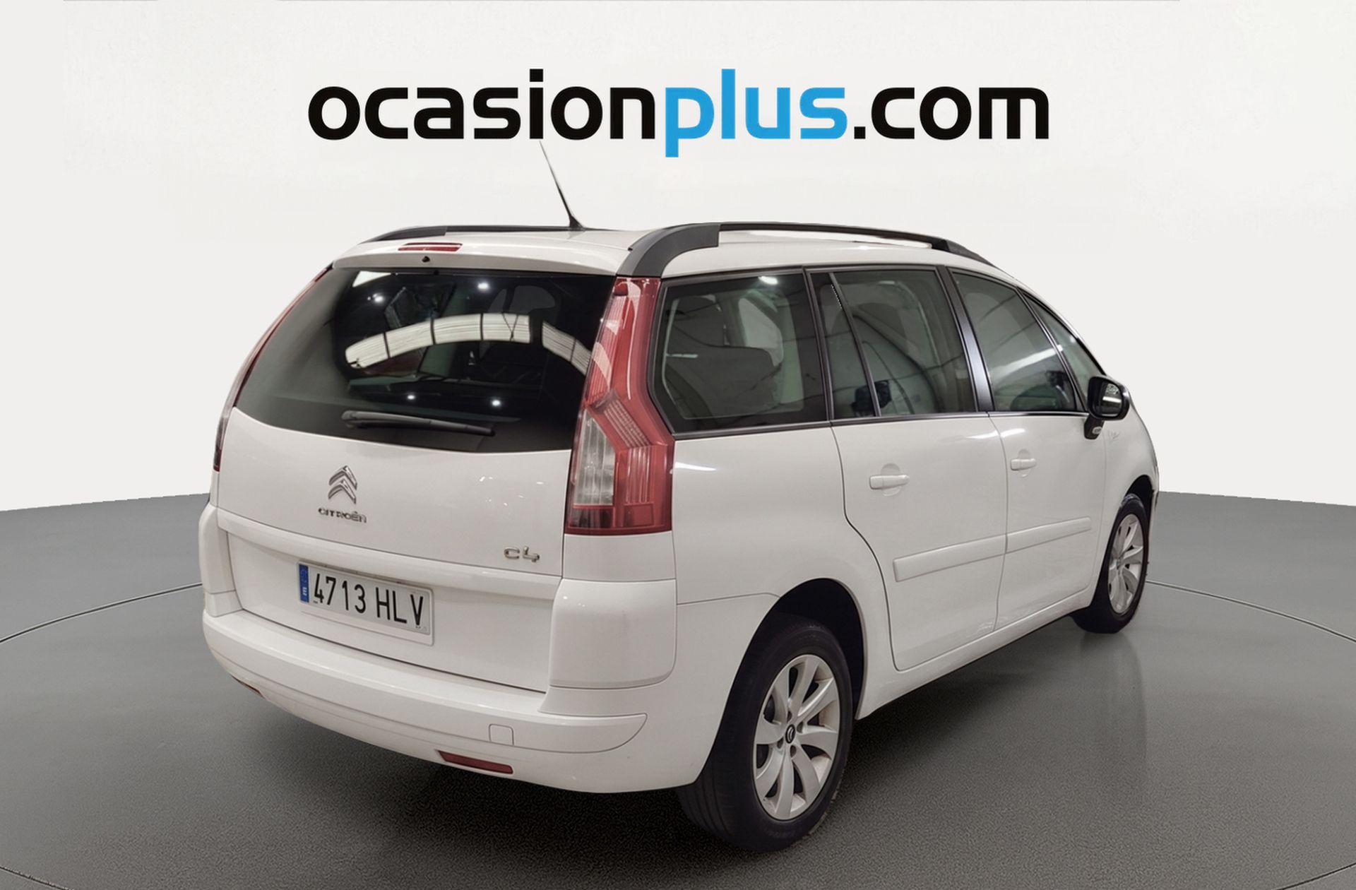 Citroën C4 Grand Picasso 1.6 HDi Seduction 7 plazas - foto 4