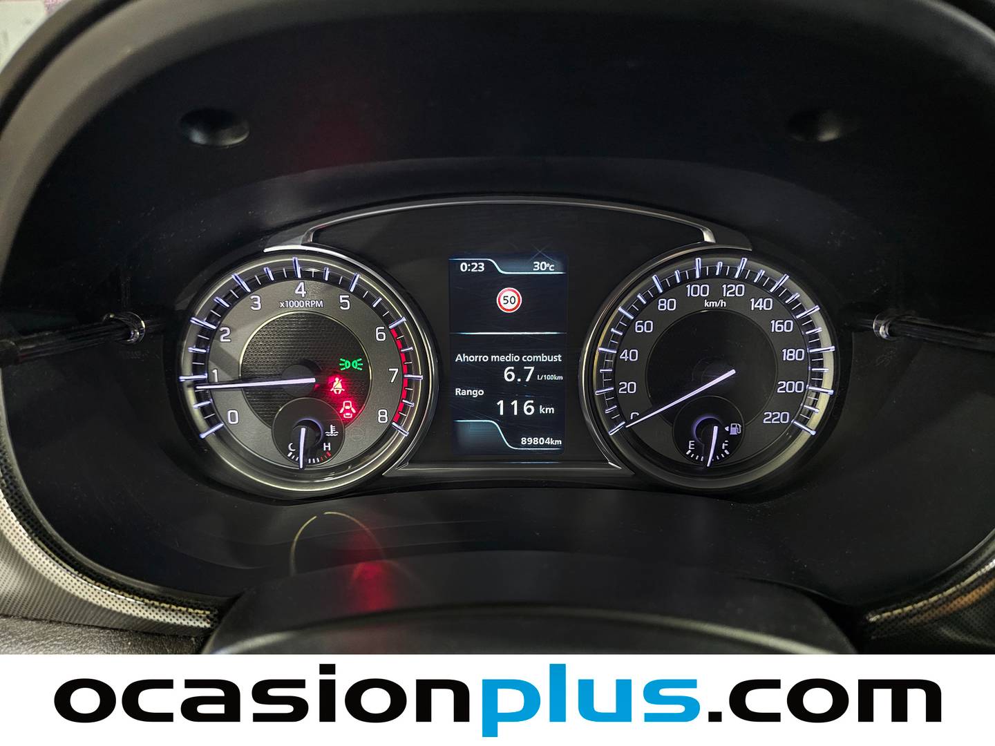 Suzuki Vitara Suzuki Vitara 1.4 Turbo Mild Hybrid GLX (129 CV) seminuevo
