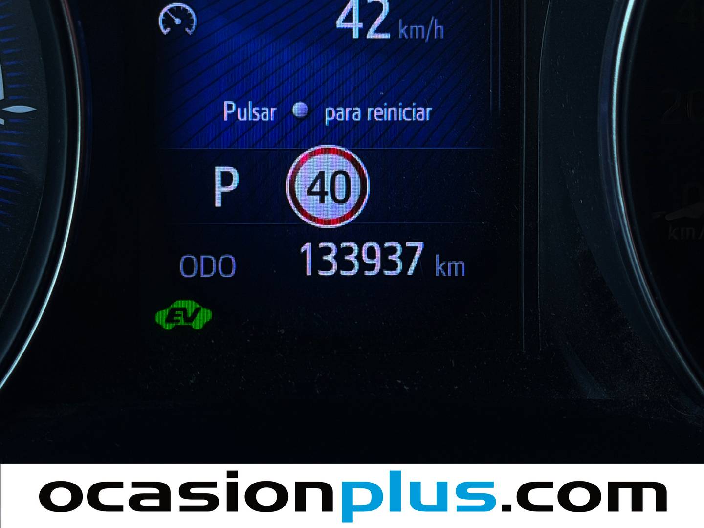 Toyota C-HR Toyota C-HR 1.8 125H Active (122 CV) seminuevo