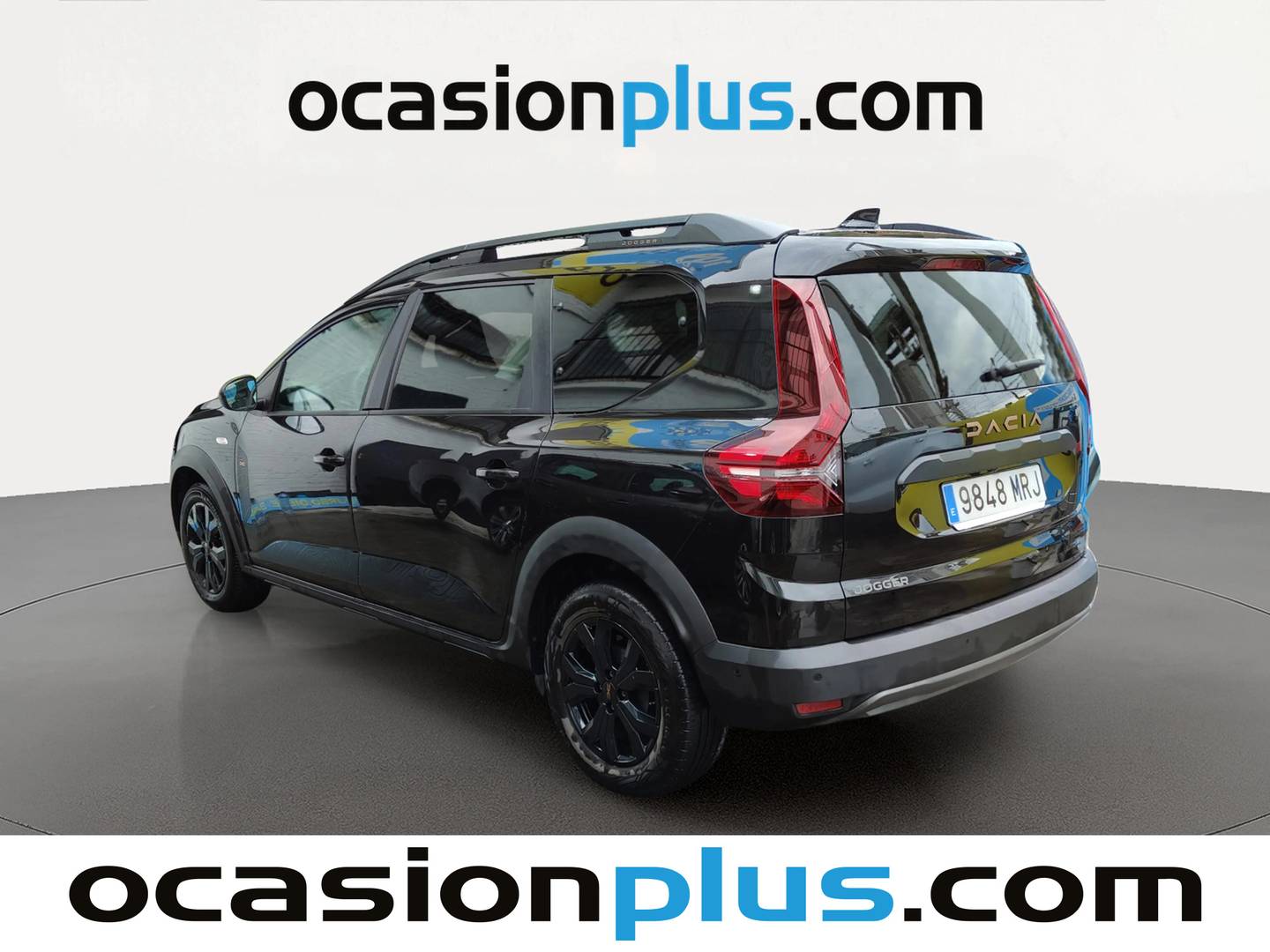 Foto trasera Dacia Jogger Dacia Jogger Extreme Go ECO-G (100 CV) 7 plazas izquierda