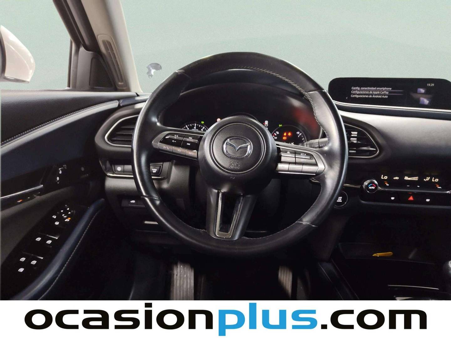 Mazda CX-30 Mazda CX-30 2.0 Skyactiv-G Zenith 2WD (122 CV) híbrido