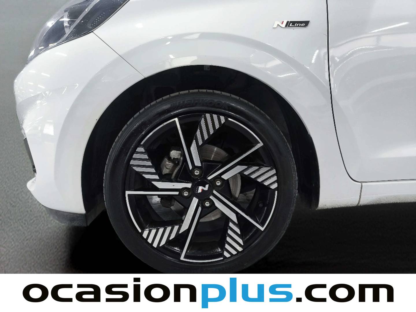 Hyundai i10 Hyundai i10 1.2 N Line (84 CV) 2024