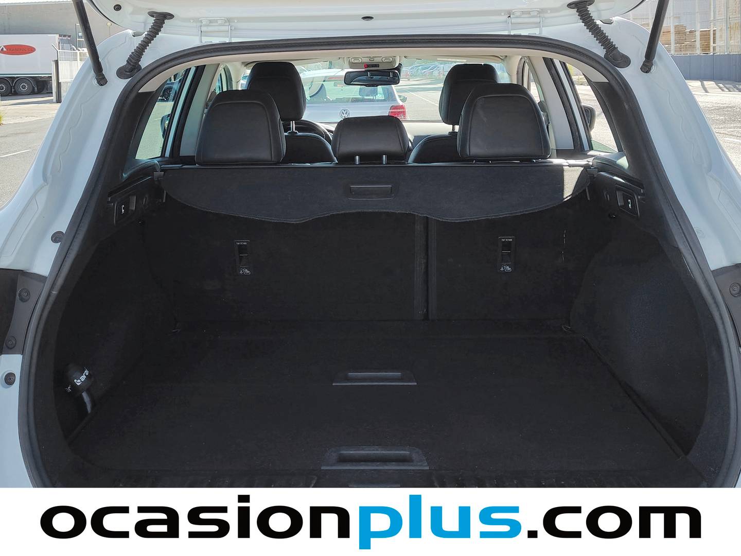 Fotos maletero Renault Kadjar Renault Kadjar Zen Energy dCi (110 CV) EDC