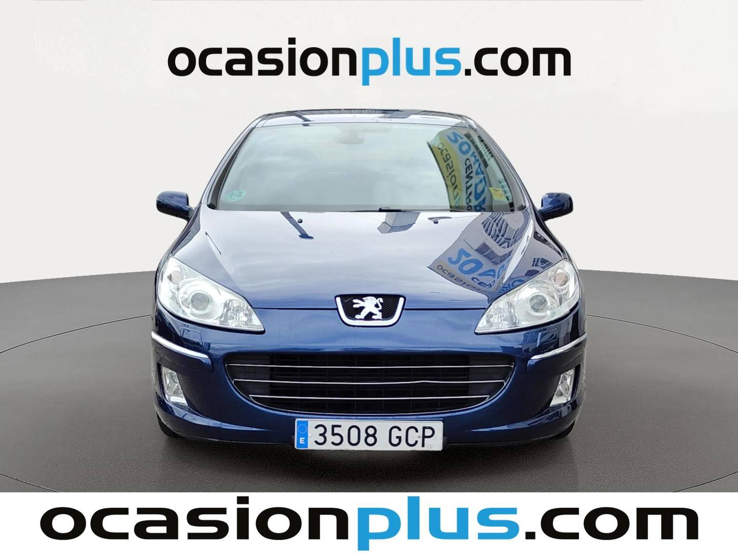 Peugeot 407 Peugeot 407 2.0 Sport (140 CV) gasolina
