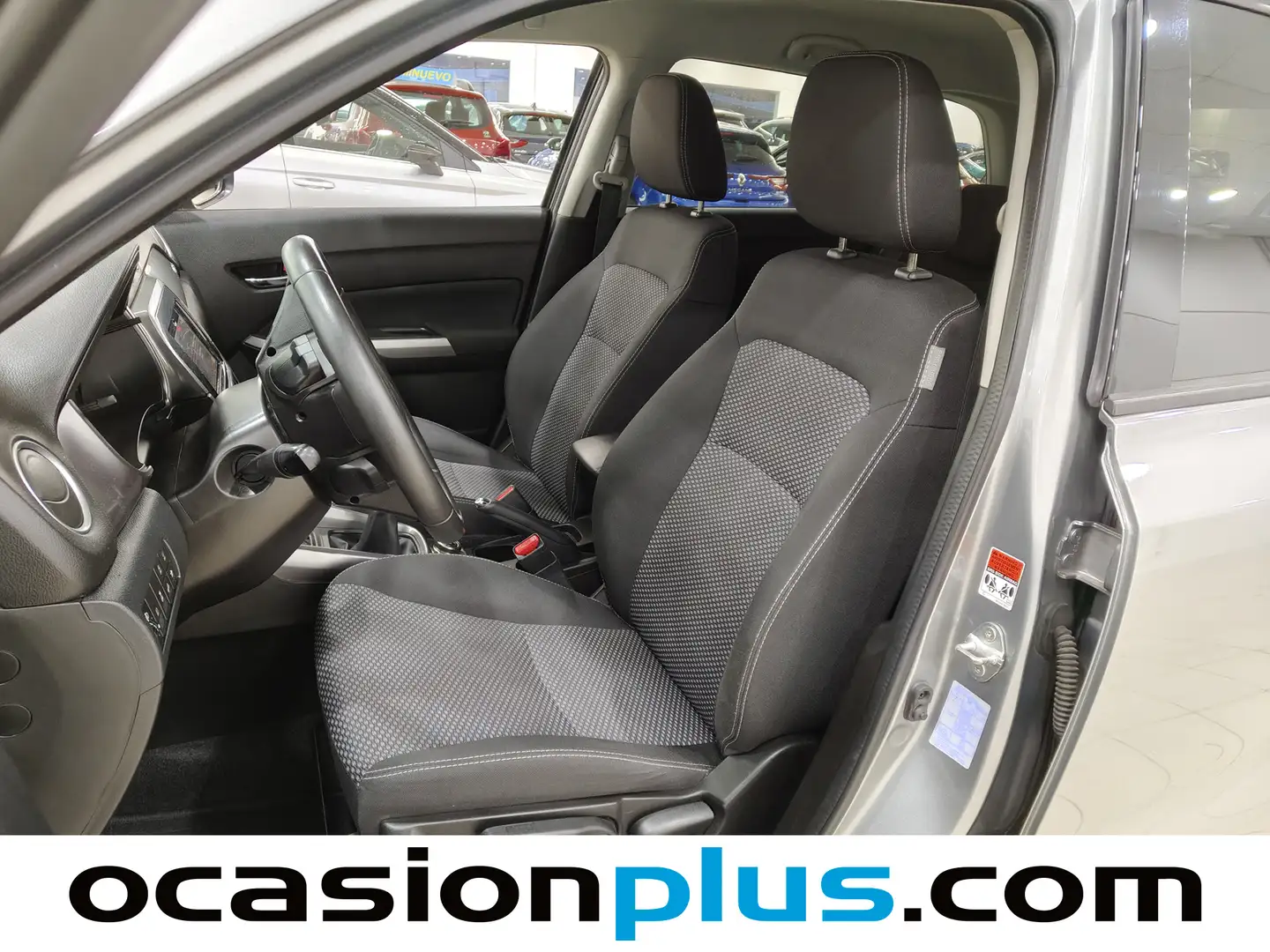 Foto Suzuki Vitara Suzuki Vitara 1.0 Turbo GLE 4WD  (111 CV)