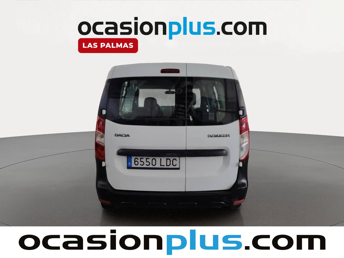 Dacia Dokker Dacia Dokker 1.6 GLP Ambiance (98 CV) al mejor precio