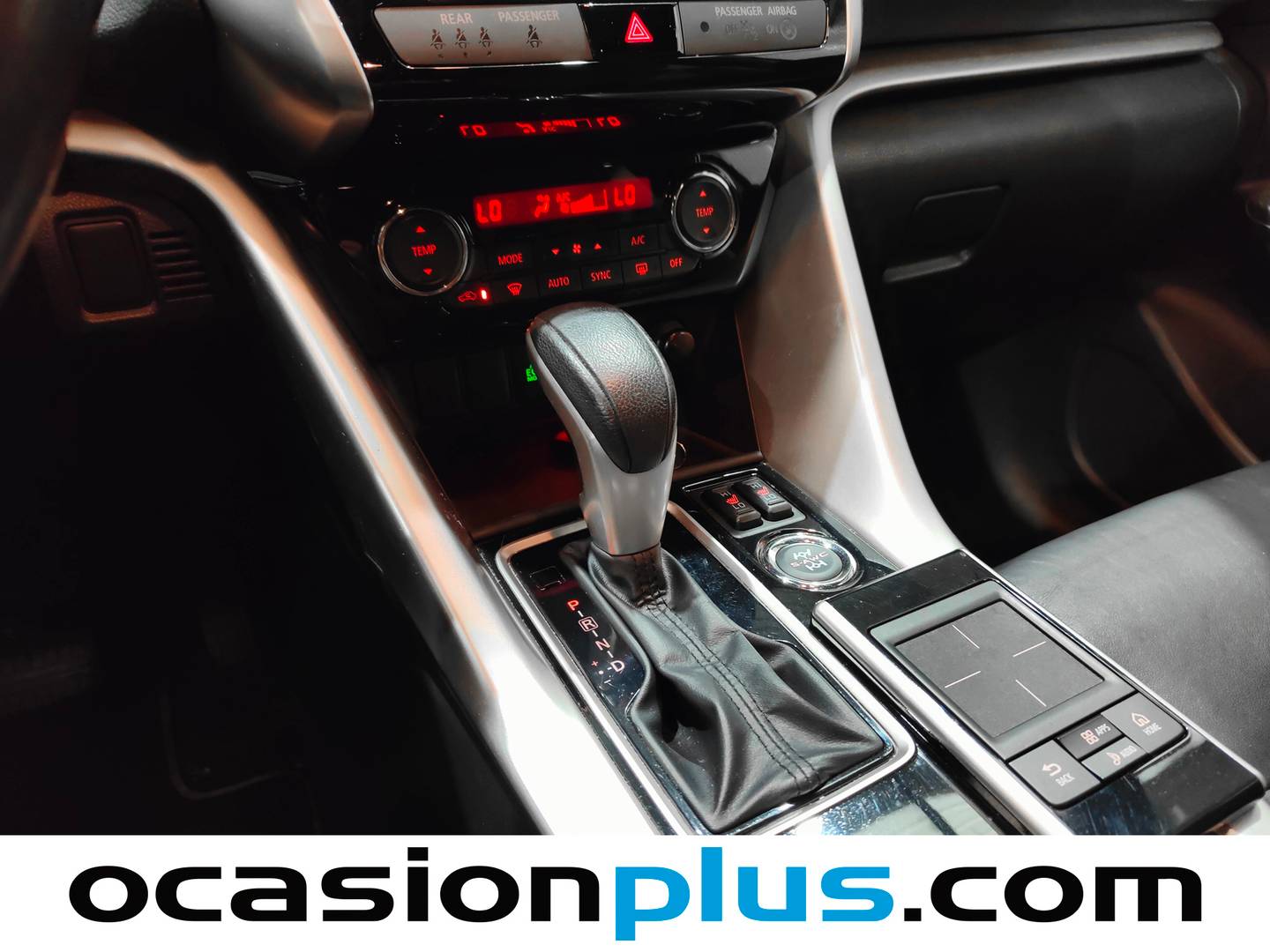 Mitsubishi Eclipse Cross Mitsubishi Eclipse Cross 150T Kaiteki 4WD CVT (163 CV) de segunda mano