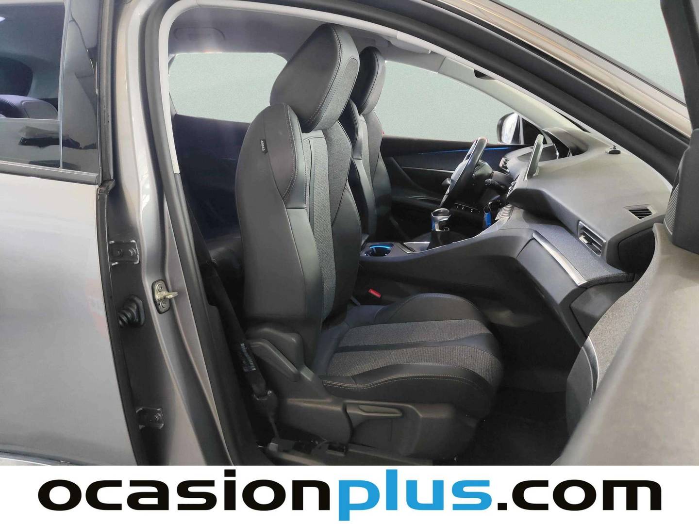 Peugeot 3008 Peugeot 3008 BlueHDI 130 S&S Allure (130 CV) manual