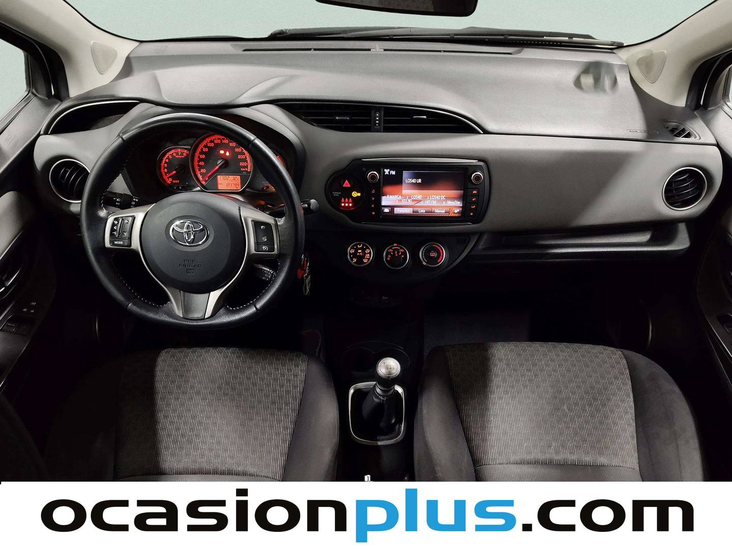 Toyota Yaris Toyota Yaris 100 Active (99 CV) de ocasión