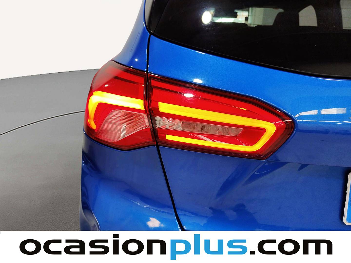 Ford Focus Ford Focus SportBreak 1.0 Ecoboost ST-Line (125 CV) gasolina