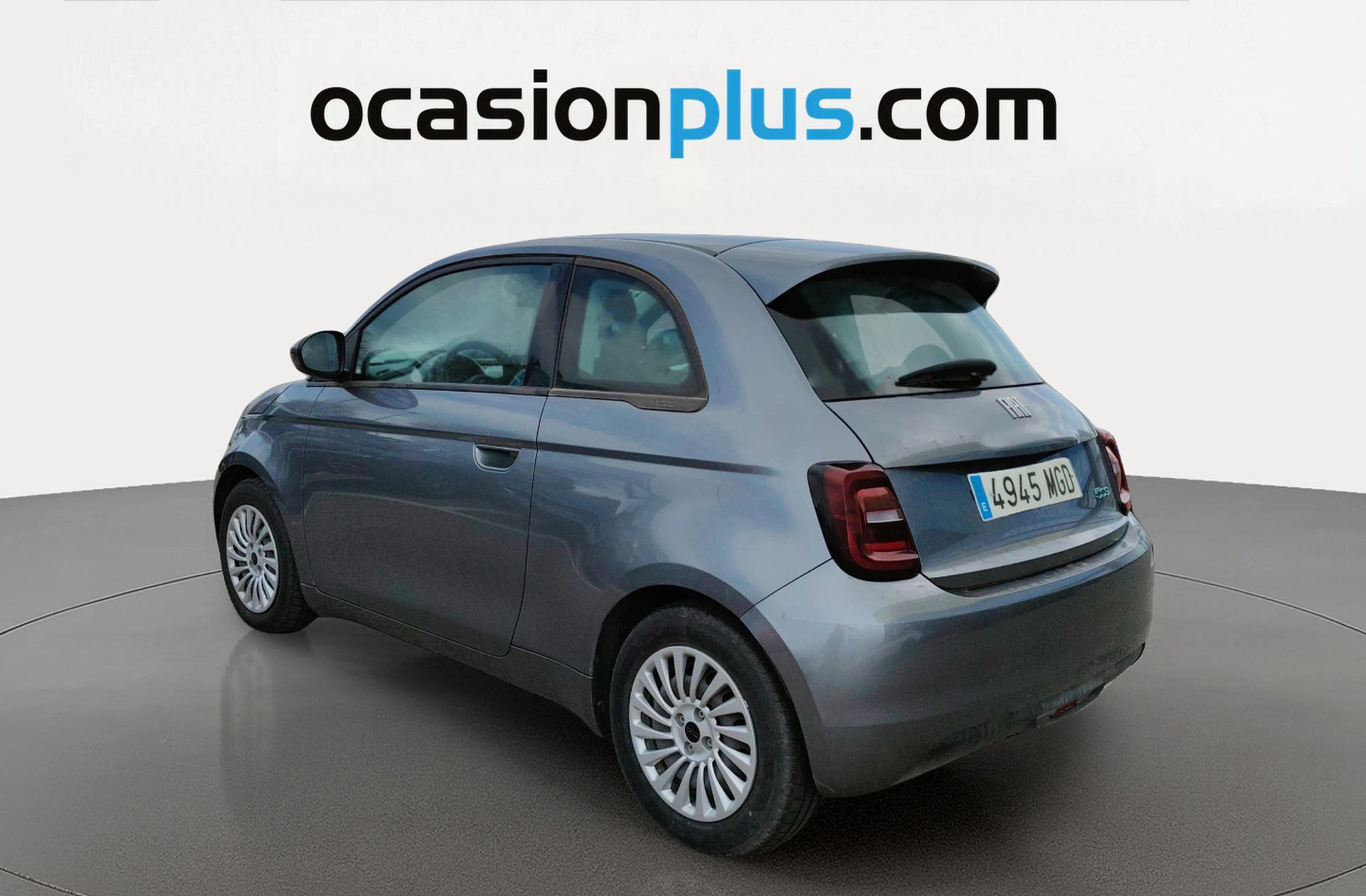 Fiat 500 Eléctrico Eléctrico Monotrim 320km - foto 3