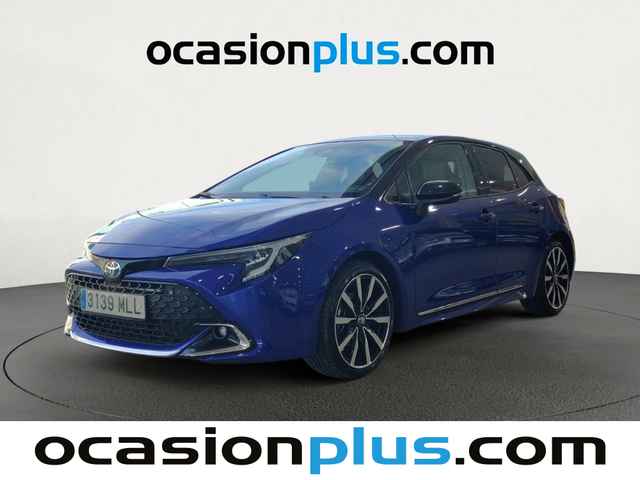 Toyota Corolla Ocasión Vizcaya