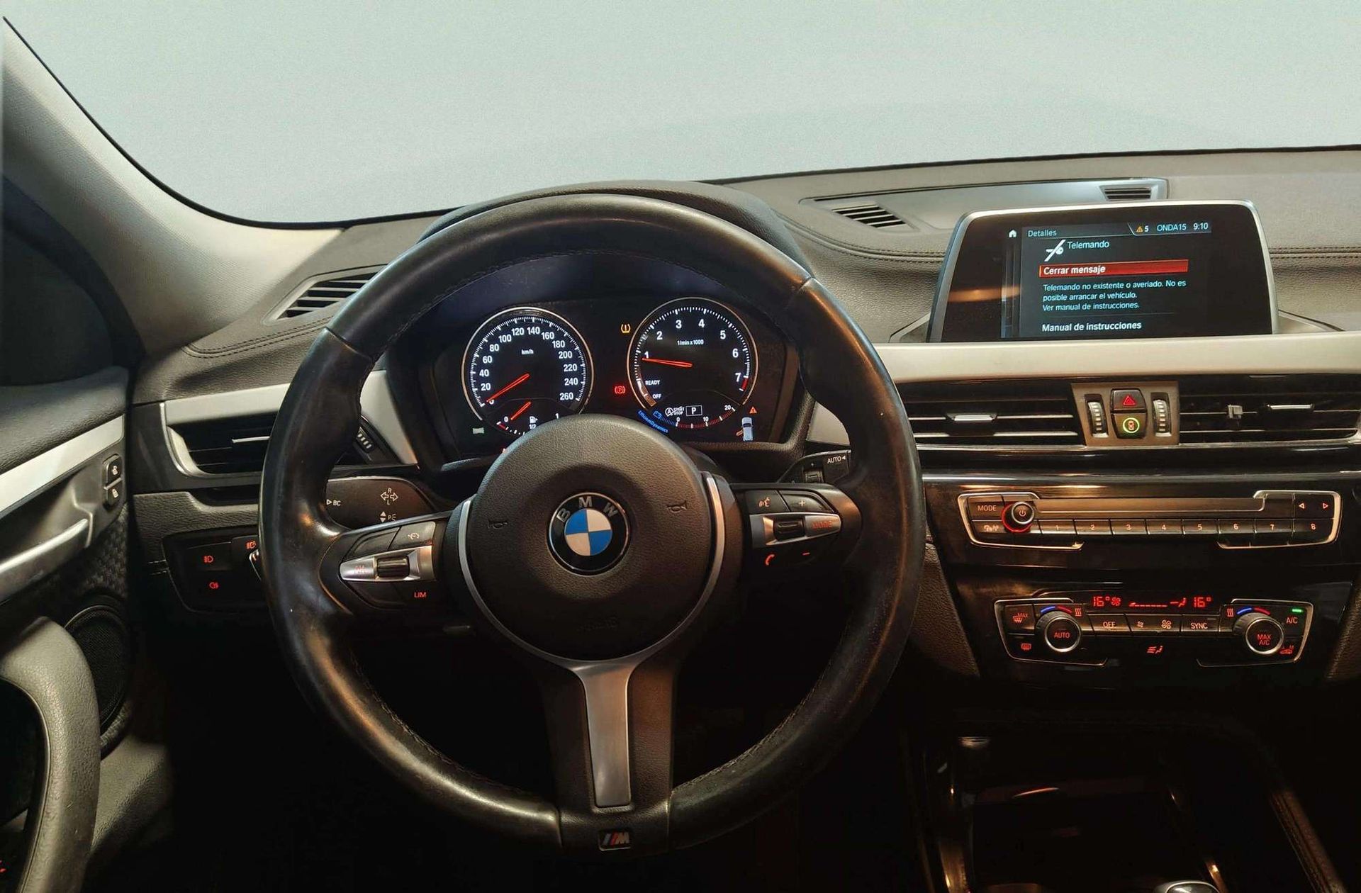 BMW X2 sDrive20i - foto 21