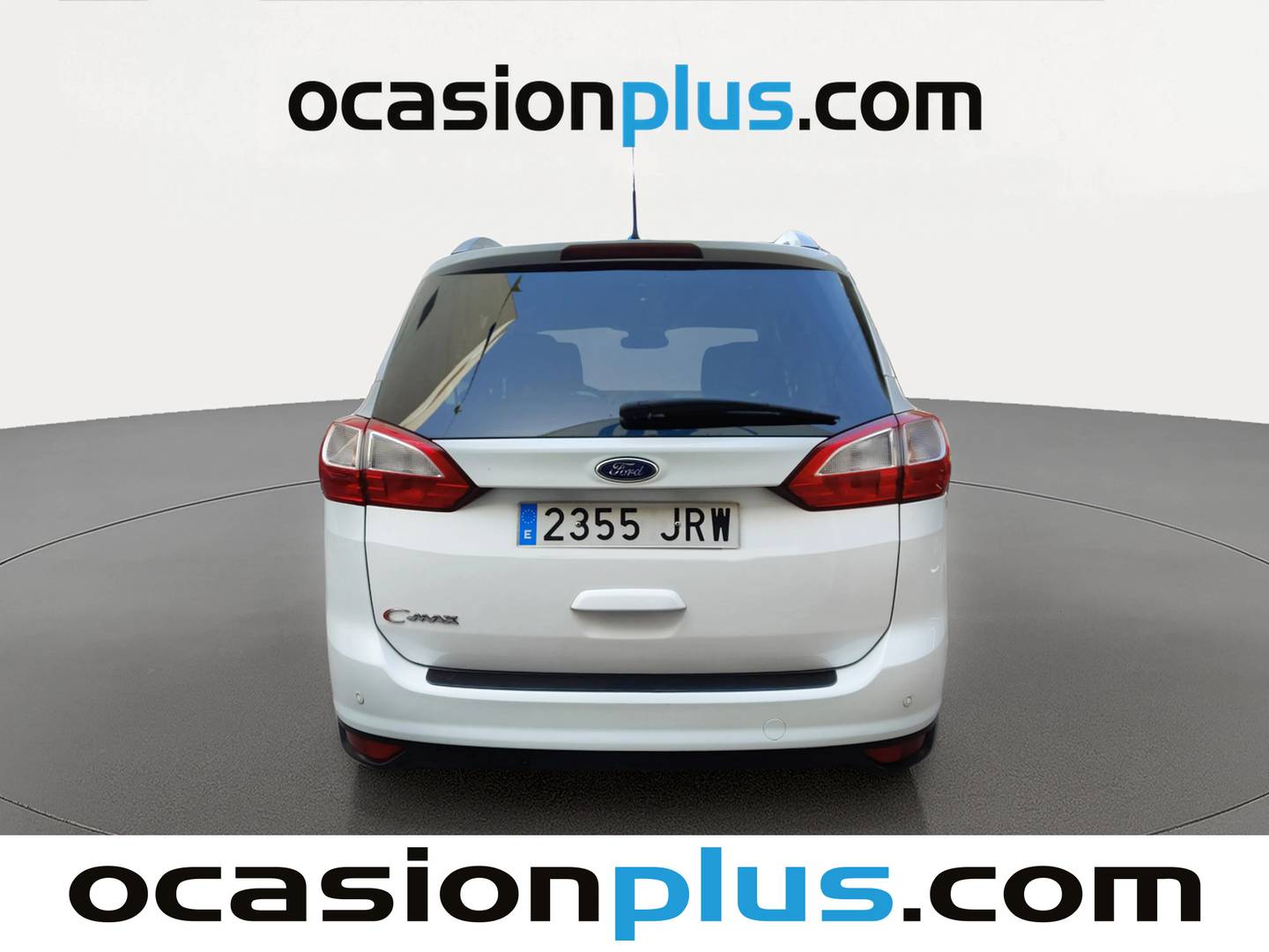 Ford Grand C-Max Ford Grand C-Max 1.5 TDCI Titanium (120 CV) 7 Plazas diésel