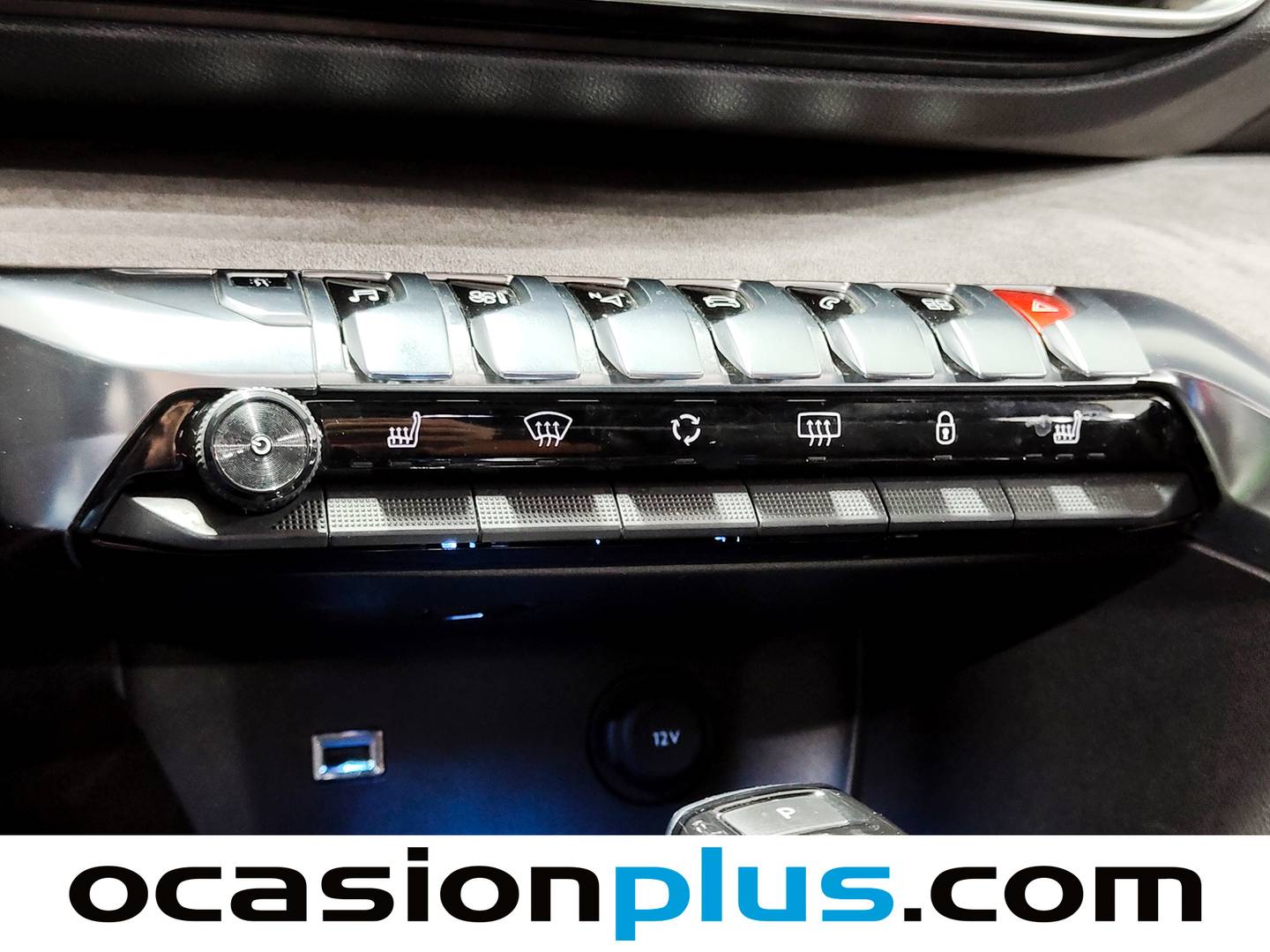 Peugeot 5008 Peugeot 5008 BlueHDI 180 S&S GT-Line EAT8 (180 CV) 7 Plazas de segunda mano