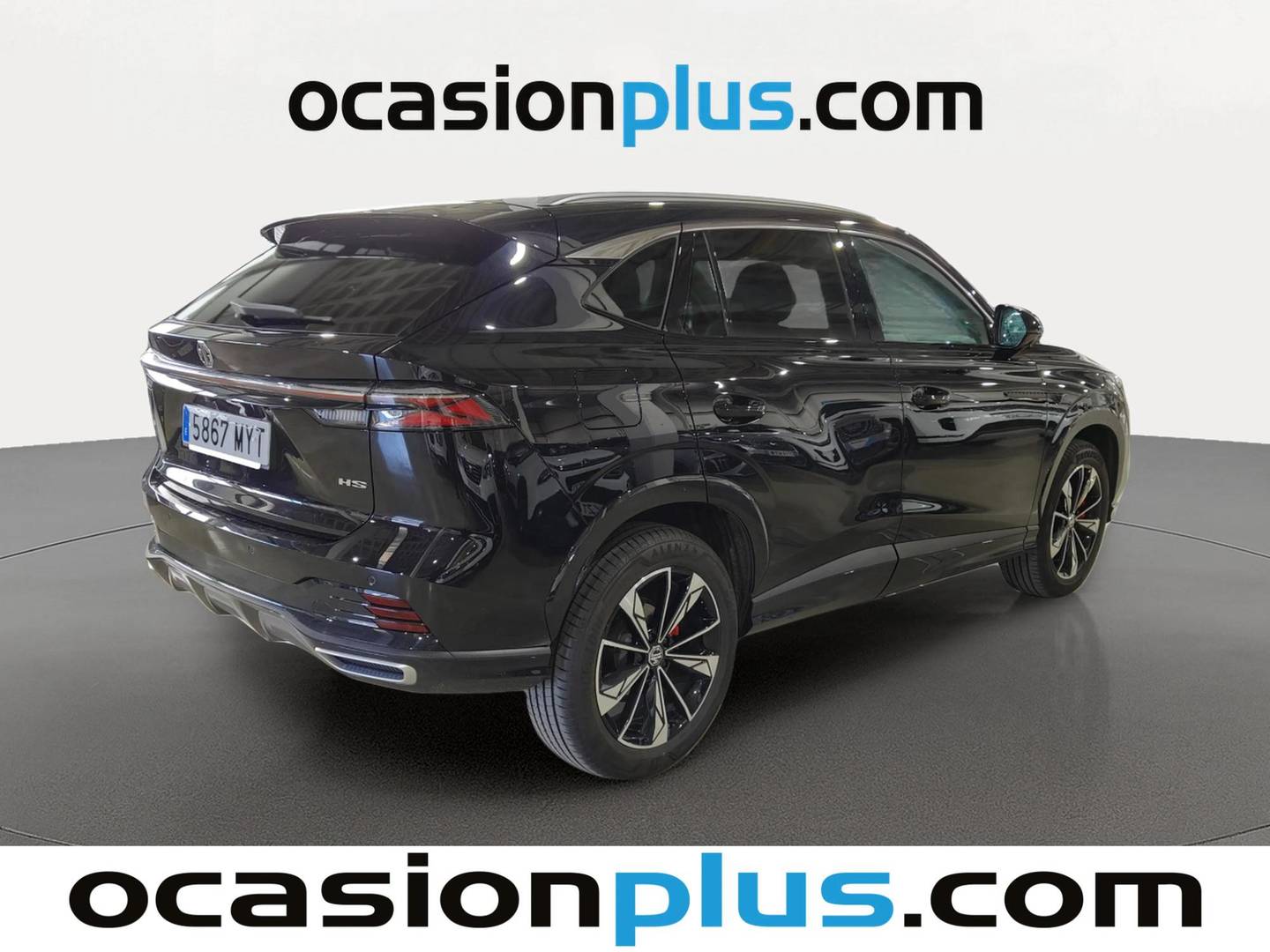 Foto MG HS MG HS 1.5T Luxury DCT (170 CV)