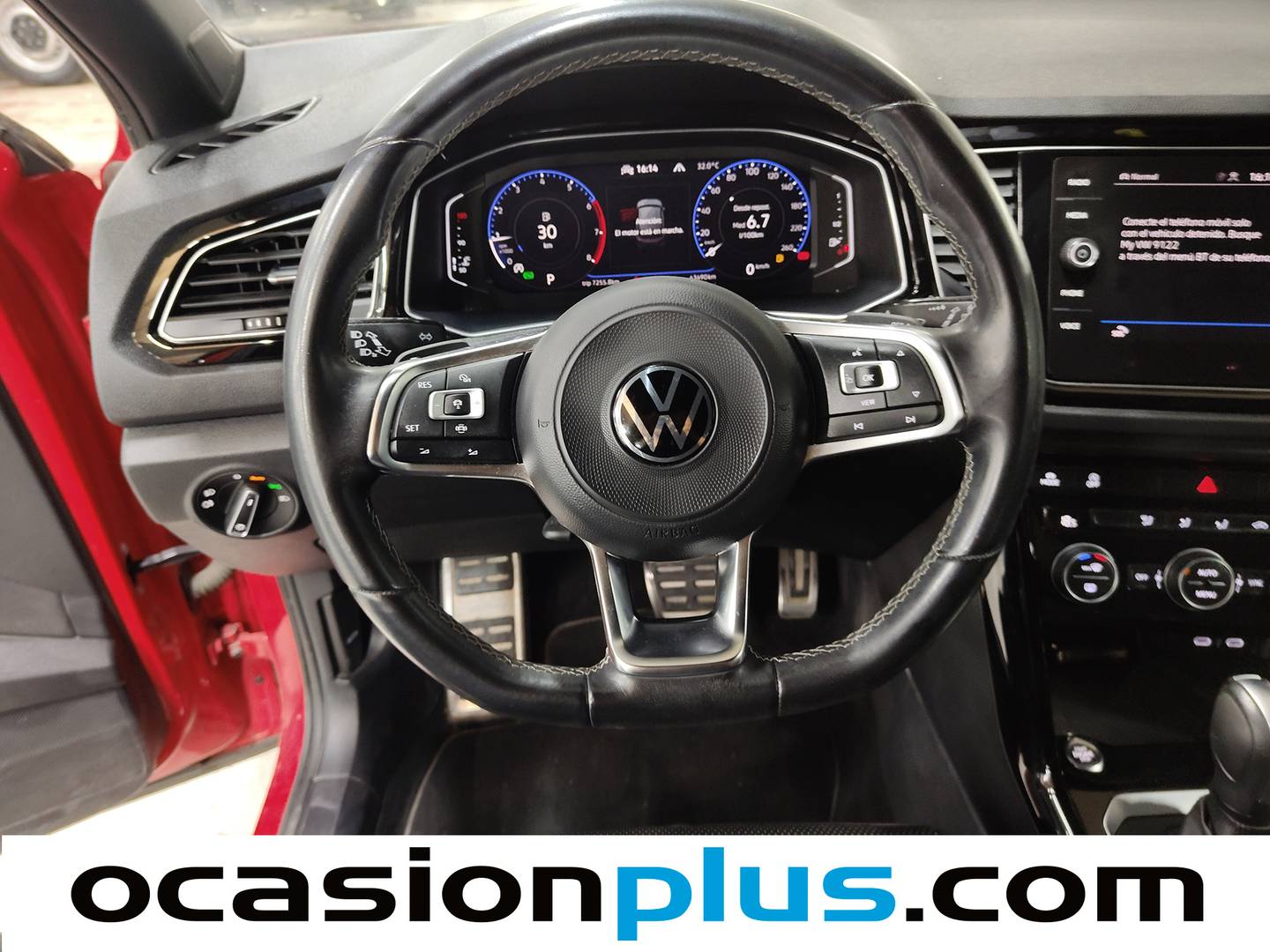 Paquetes del Volkswagen T-Roc Volkswagen T-Roc Sport 1.5 TSI (150 CV) DSG