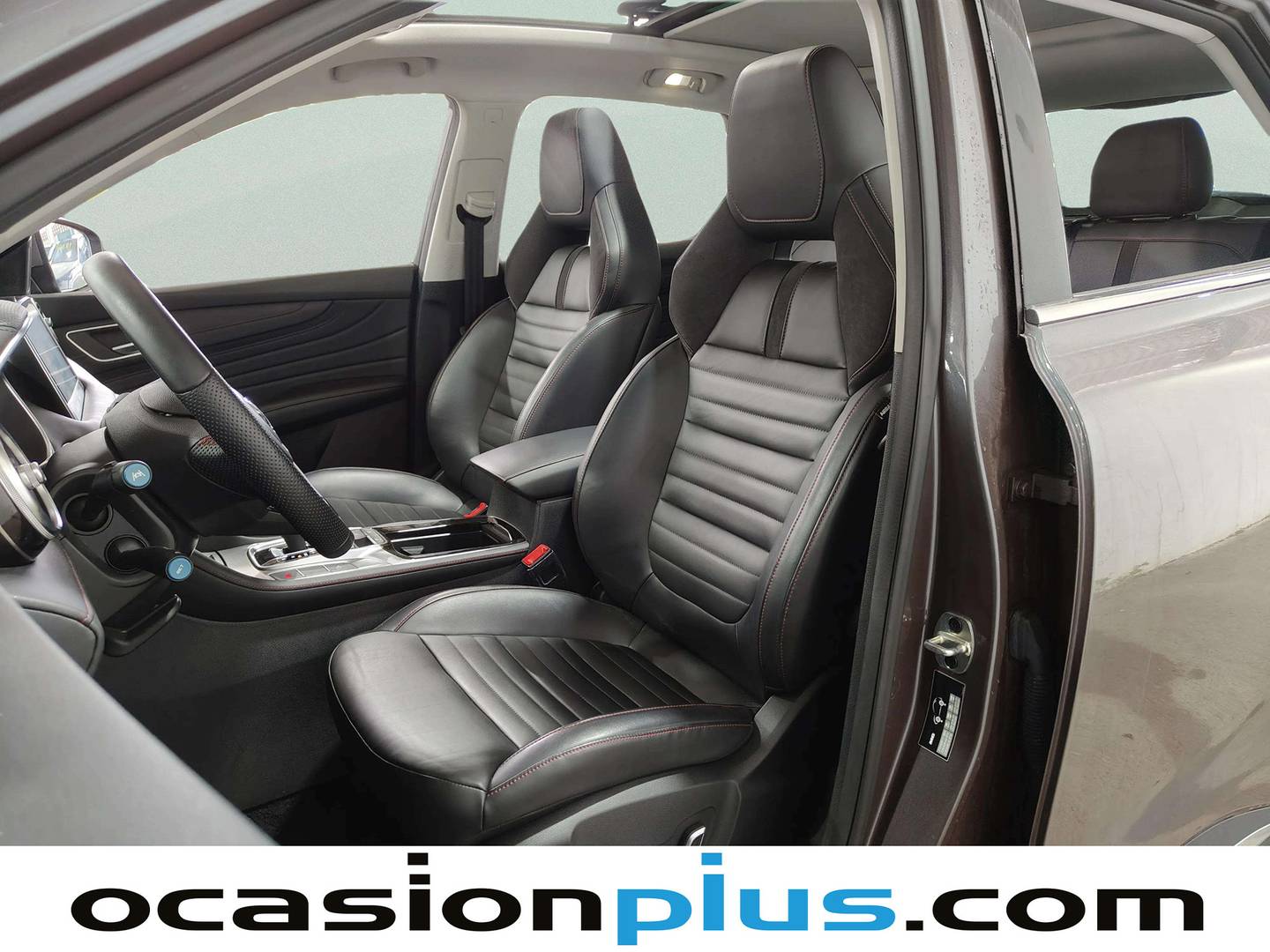 Foto asientos delanteros MG HS MG HS 1.5 Turbo GDI Luxury DCT  (162 CV)