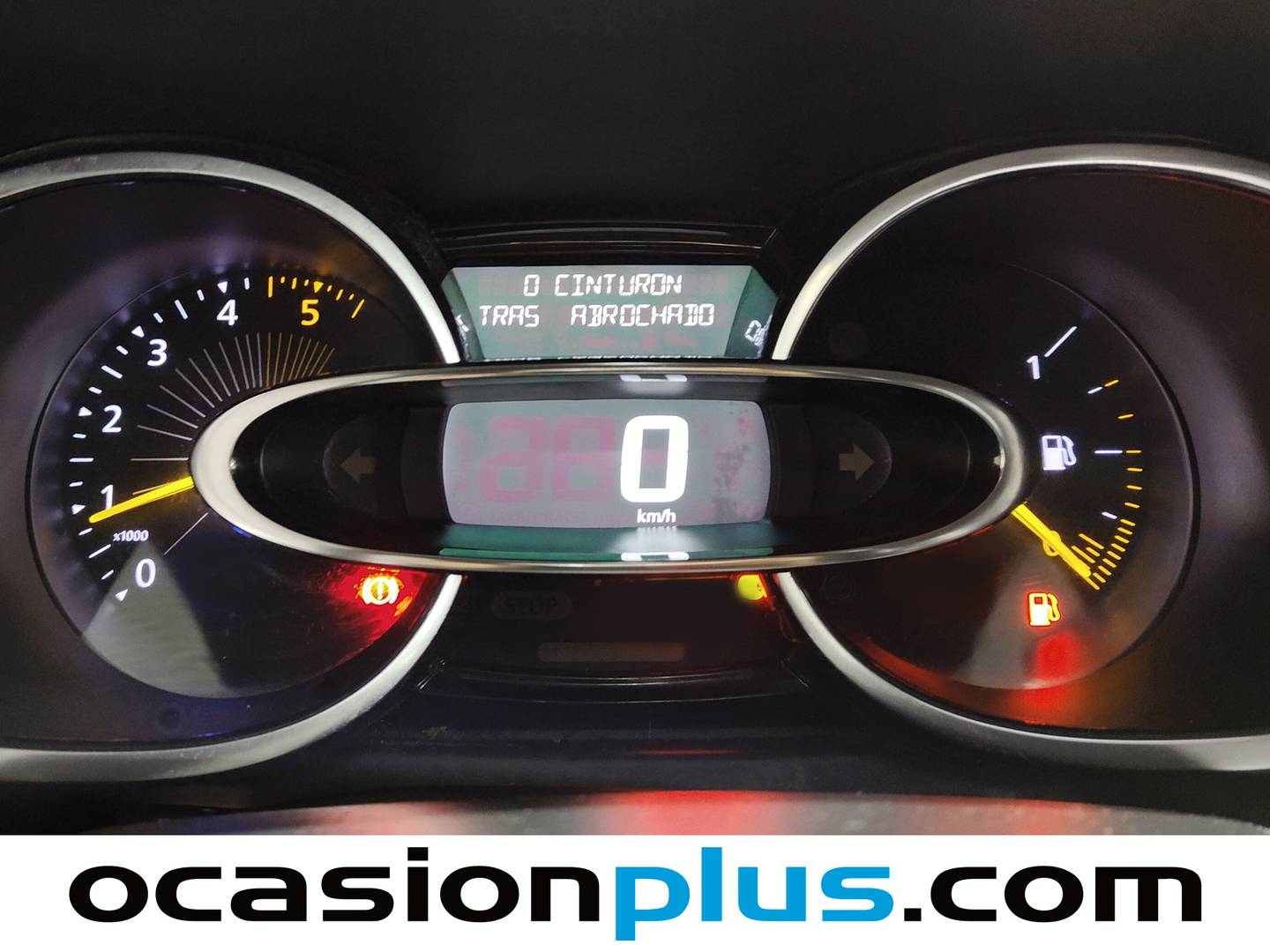 Foto Renault Clio Renault Clio Limited Energy Ecoleader dCi (90 CV)