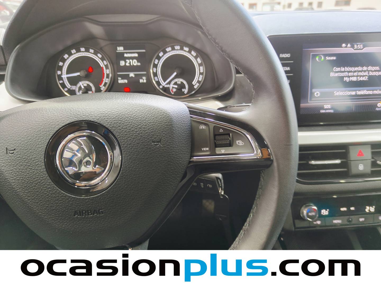 Skoda Scala Skoda Scala 1.6 TDI Ambition (115 CV) al mejor precio