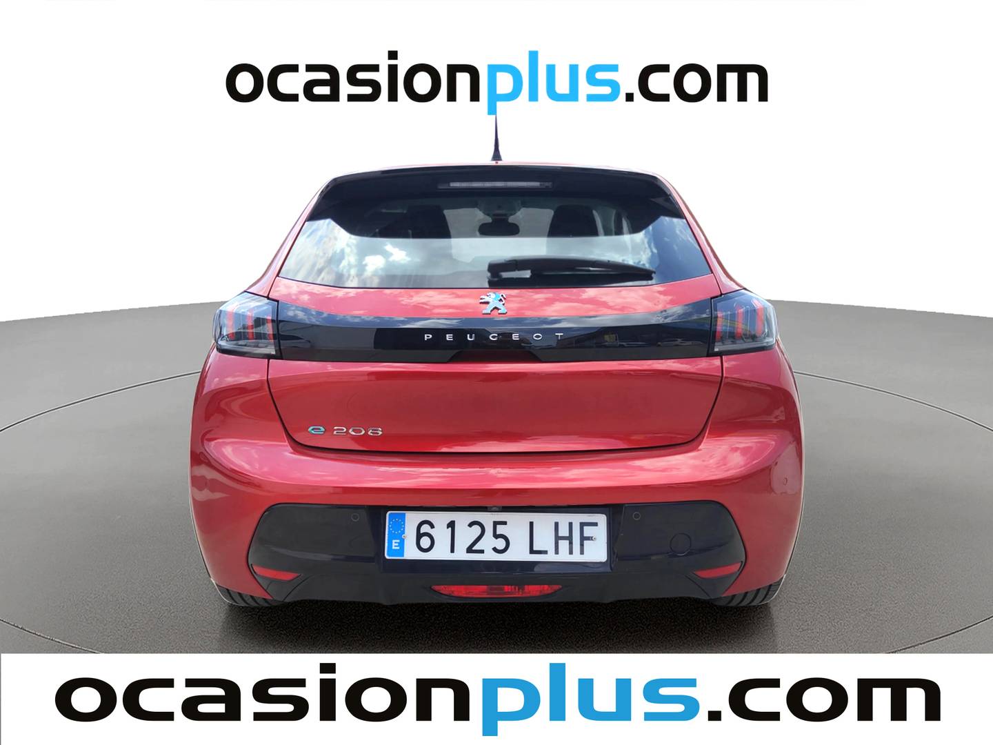 Peugeot e-208 Peugeot e-208 Eléctrico Allure (136 CV) barato